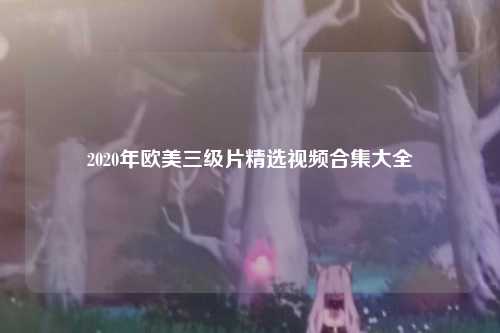 2020年欧美三级片精选视频合集大全