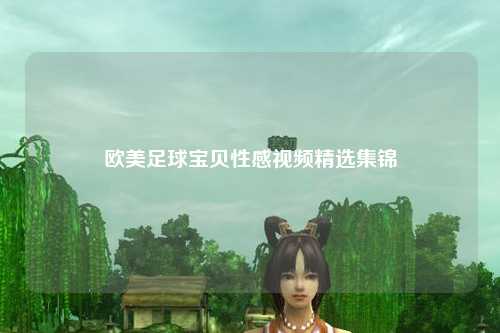欧美足球宝贝性感视频精选集锦