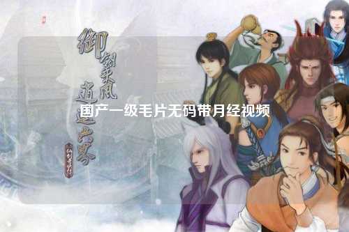 国产一级毛片无码带月经视频
