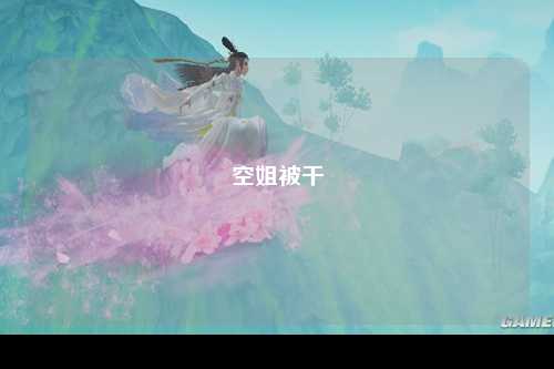 空姐被干