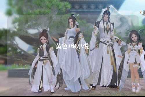 黄色A级小说