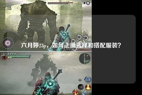 六月婷23p，如何正确选择和搭配服装？