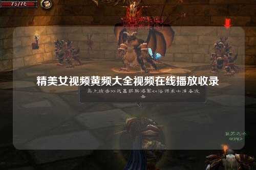 精美女视频黄频大全视频在线播放收录